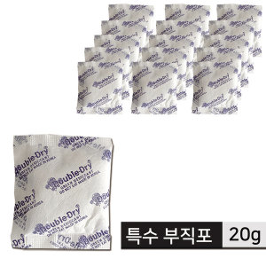제이제이 실리카겔 특수 부직포 20g이미지입니다. 누르면 해당 게시물로 새창이동합니다.