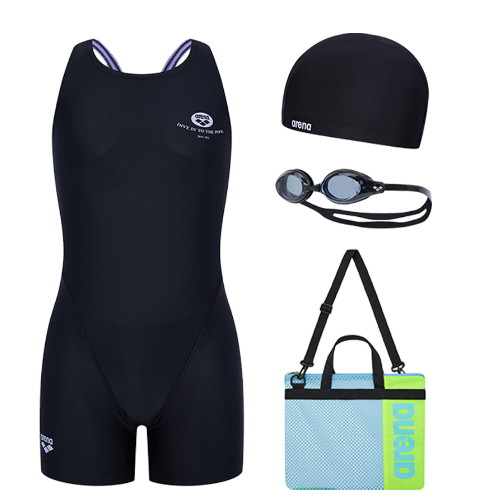 여아동 3부 반신 키트 A4BG1KG01BLK