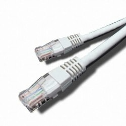 엘디네트웍스 Anyport CAT.5e UTP 다이렉트 케이블 그레이
