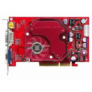 GAINWARD 지포스 6600GT 1960 128MB AGP(1.6ns)