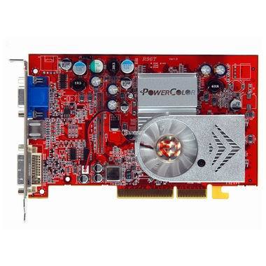 PowerColor ATI Radeon 9600XT �Ŀ��÷� 128M ����