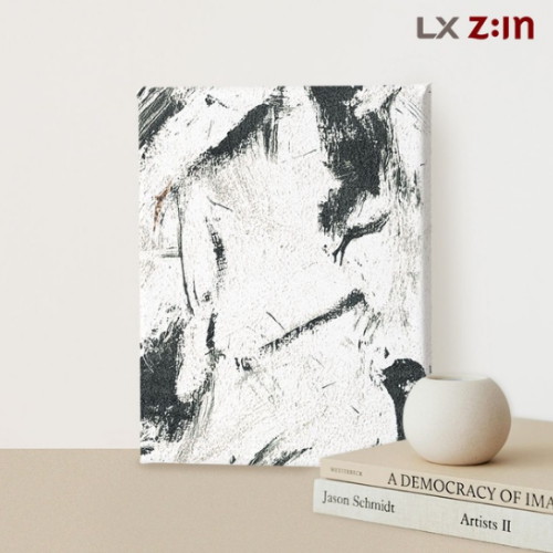 LG하우시스 Z:IN 디아망 실크 벽지 PR058-01 (1장, 106cm x 15.5m)_이미지