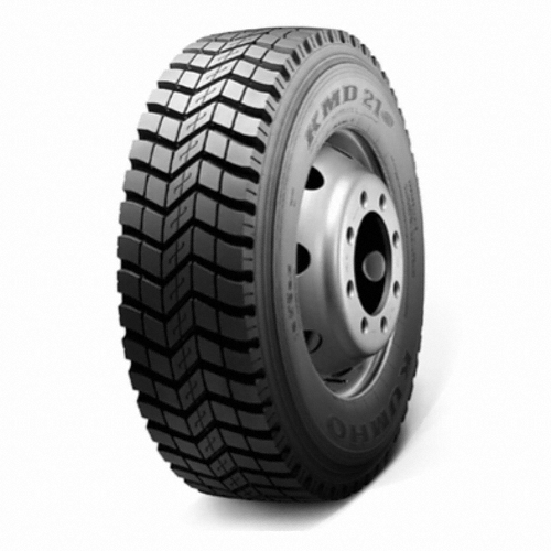 금호타이어 KMD21 12R22.5 (지정점무료장착)