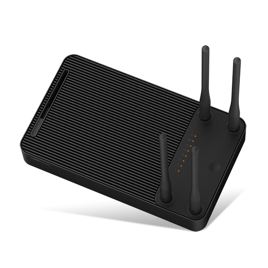 EFM ipTIME BE3600QCA 유무선공유기