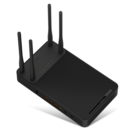 EFM ipTIME BE3600QCA 유무선공유기_이미지