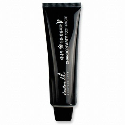 이엘메디텍 대나무 숯 차코르파티 치약 120g (1개)_이미지
