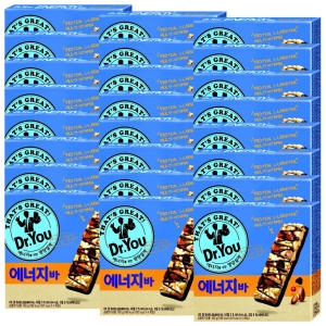 오리온 닥터유 에너지바 40g (96개)