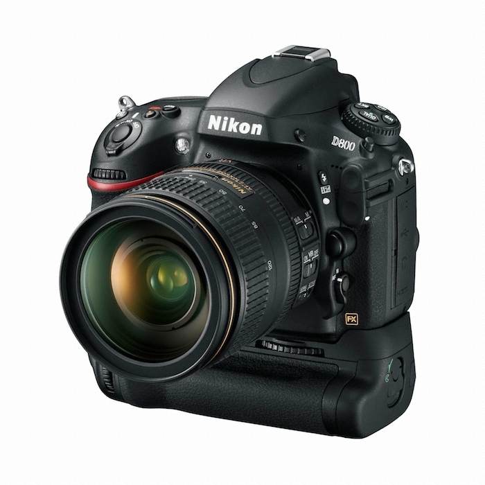 니콘 MB-D12 배터리그립 (중고품)_이미지