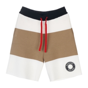 버버리 라벨루쏘 키즈 8057930 C KB4 BAILE ICON SHORT A7041 12-14 로고 그래