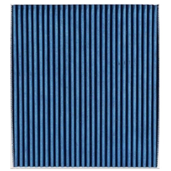 에어루브 프리미엄 블루 활성탄필터 P100 (2개)_이미지