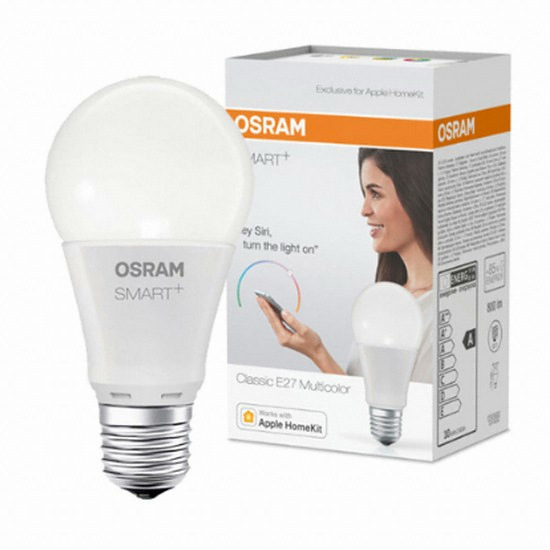 오스람 레드밴스 LED 스마트 플러스 벌브전구 10W_이미지