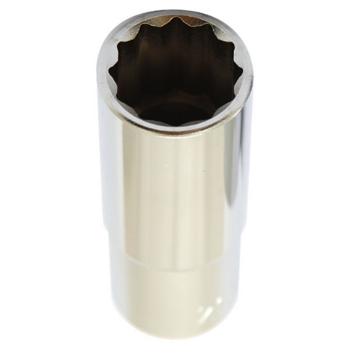 1/2인치 롱 12각 핸드소켓 17mm