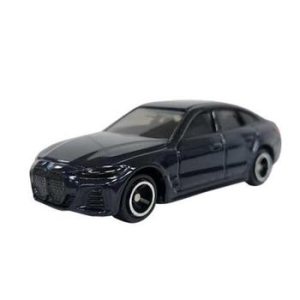 BMW I4 전기차 네이비 미니카 다이캐스트 타카
