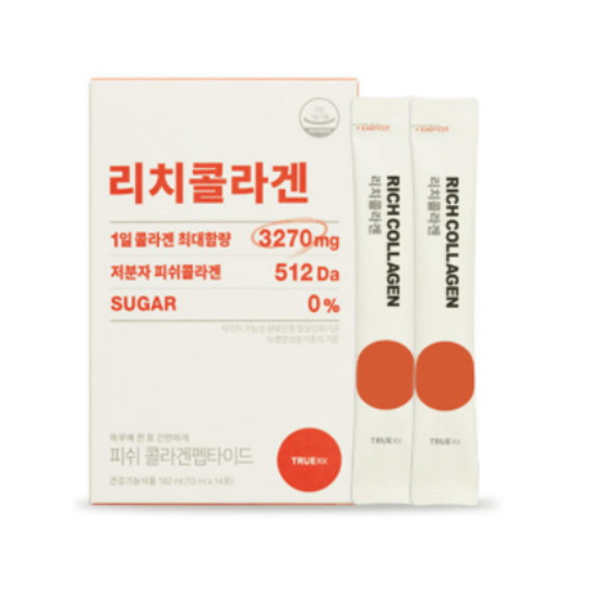 트루알엑스 리치콜라겐 14포이미지입니다. 누르면 해당 게시물로 새창이동합니다.