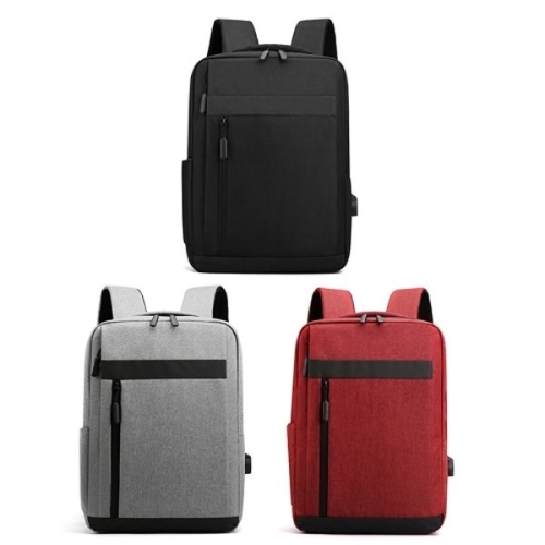 가정의달맞춤선물 무드 USB포트 백팩 LD-BA-QLD954