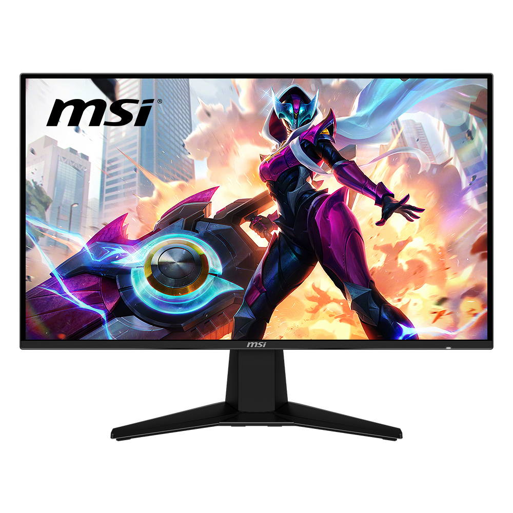 MSI G242L700 E14 IPS 게이밍 144 HDR AI 무결점