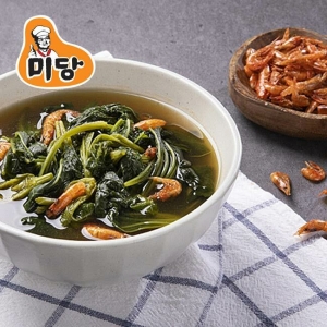 미당 HACCP 인증 보리새우아욱국 5팩