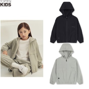 탑텐키즈 공용 밸런스 메쉬안감 바람막이 점퍼 (MKF2JJ3411)_이미지