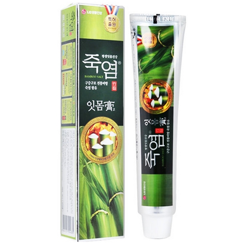 죽염 은강고 잇몸고 치약 140g (20개)_이미지
