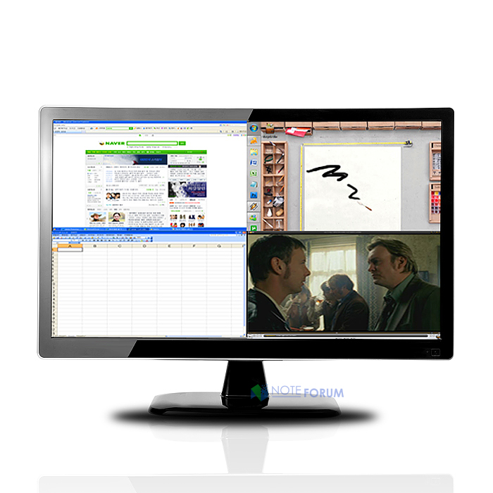 Achieva Shimian QH270-IPSBS 무결점