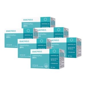 프로바이오틱스 클래식 6박스 12개월 분 / 생유산균 1억보장 신바이오틱스