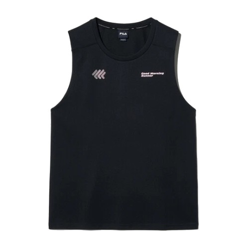 러닝 메쉬 싱글렛 FS2RSH2209M_BLK