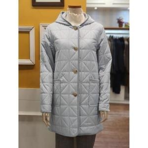 BCBG 세이브존01 토미 퀼팅 후드 점퍼 B4A1R134 S12370075