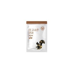 산과들에 국산 볶음검은콩 400g (2개)_이미지