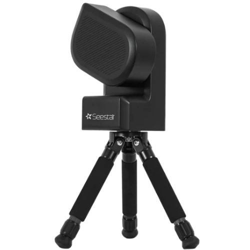 ZWO Seestar S50 올인원 스마트 <b>망원경</b>