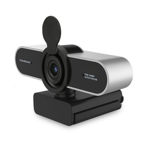 샤이닝몰 컴썸 PWC-500 웹캠 (실버)