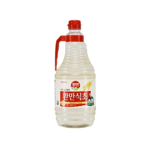  롯데 환만식초 1.8kg [6개]