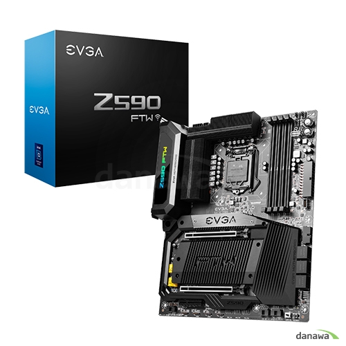 EVGA Z590 FTW WiFi 이엠텍_이미지