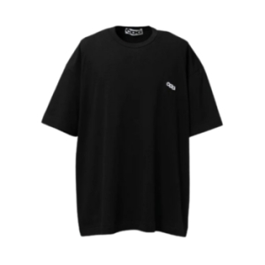  꼼데가르송 CDG 반팔티 PATCH OVERSIZED T-SHIRT SZ-T066