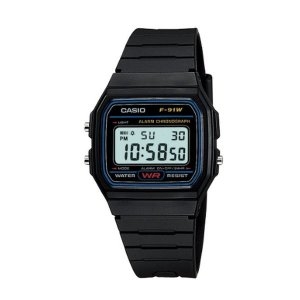 G-SHOCK F-91W-1DF