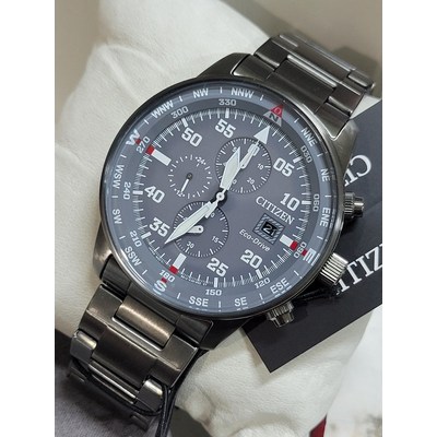 ��Ƽ�� Mens Eco-Drive Sport Casual Brycen Weekender Chronograph CA0696-57H ..
