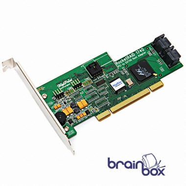 HighPoint RocketRAID 1740 4Ch