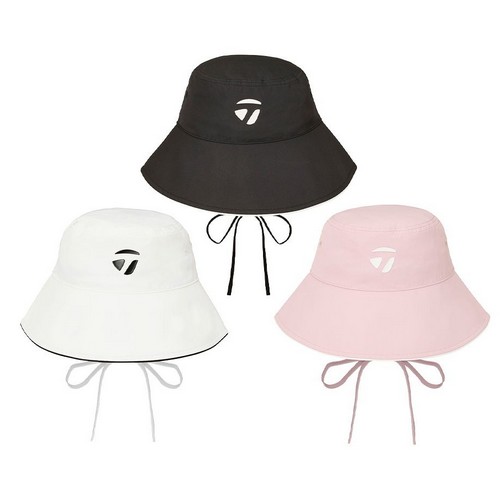 테일러메이드 W 와이드 브림 햇 TL705_이미지