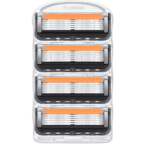 필름드림 질레트 퓨전 호환 면도날