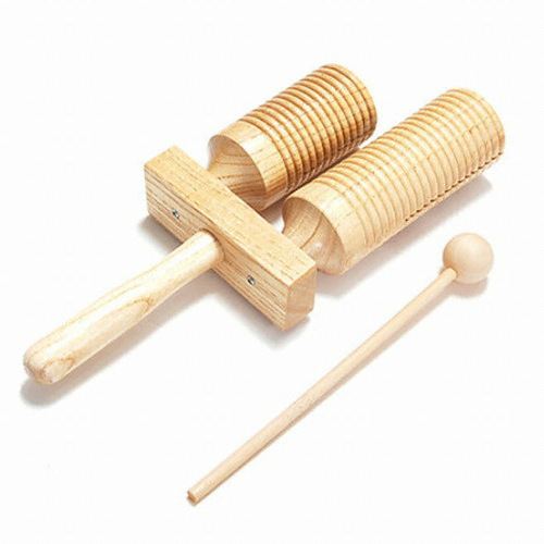 우드블럭 Angel Wood Block APW-C/투톤블럭/Wood