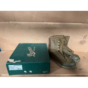 포맨 Danner USMC RAT TEMPERATE 15660X Gore Tex 사이즈 10.5 와이드 미국산 NWB_이미지