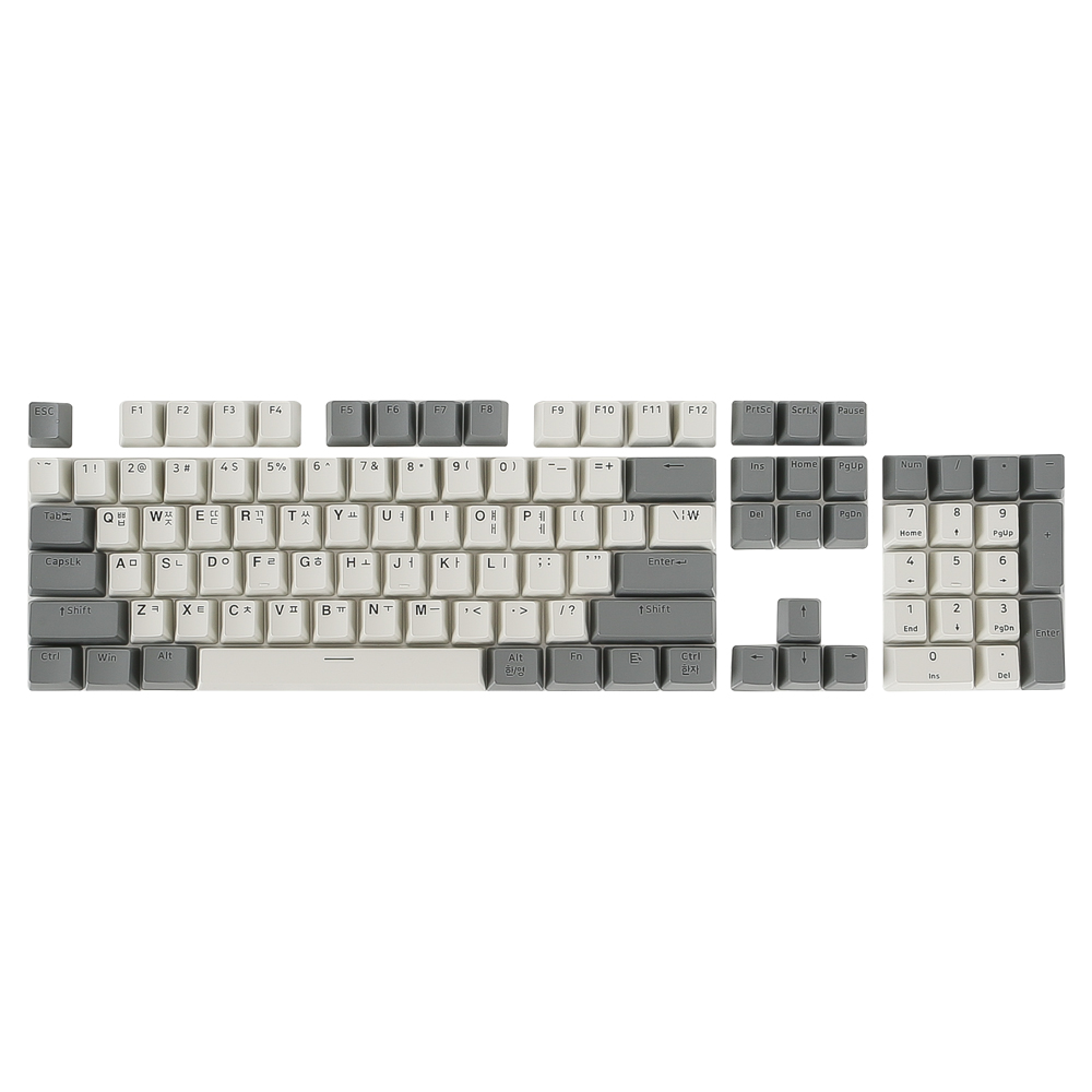 ��Ŭ��Ŀ ��Ʈ�� PBT Űĸ