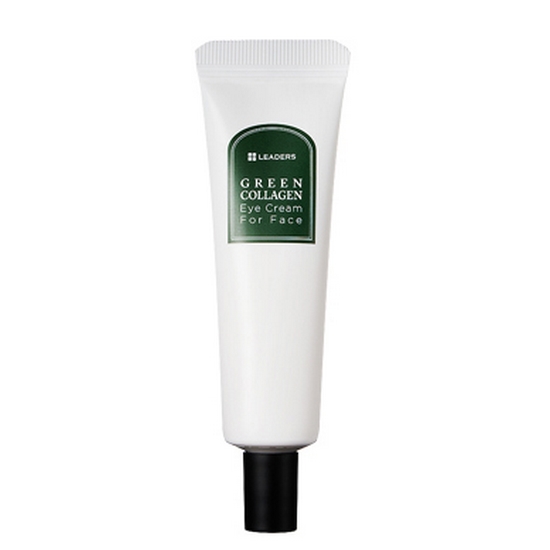 리더스 그린 콜라겐 아이크림 포 페이스 30ml (1개)_이미지