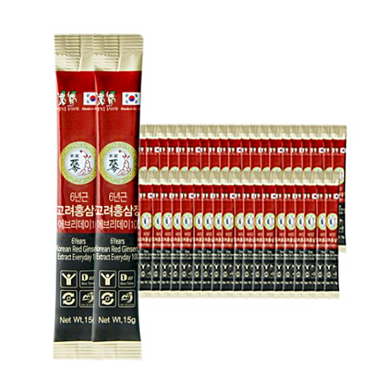 ���������� ����ȫ���� 6��� ���긮����100 15g 100��