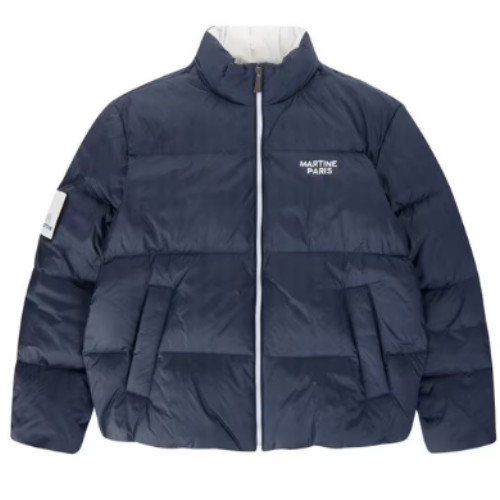 마틴골프 빅 로고 미들 다운 점퍼 Z0C640349_이미지