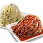  더김치 포기김치 3kg + 백김치 3kg [1개]
