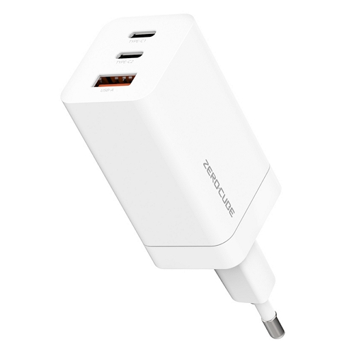 ����ť�� PD PPS 65W 3��Ʈ GaN ������ Z2