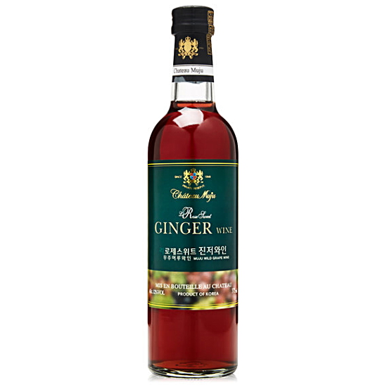 라 로제 스위트 진저와인 12도 750ml