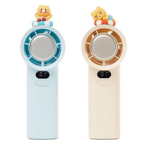 카카오프렌즈 에어쿨러 춘식이 선풍기+에어쿨러 라이언 선풍기