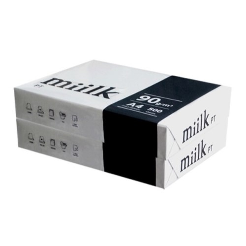 한국제지 밀크 PT 복사용지 A4 90g (1,000매)