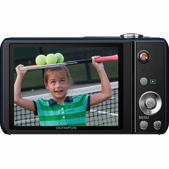 올림푸스 VR-320 (정품)_이미지